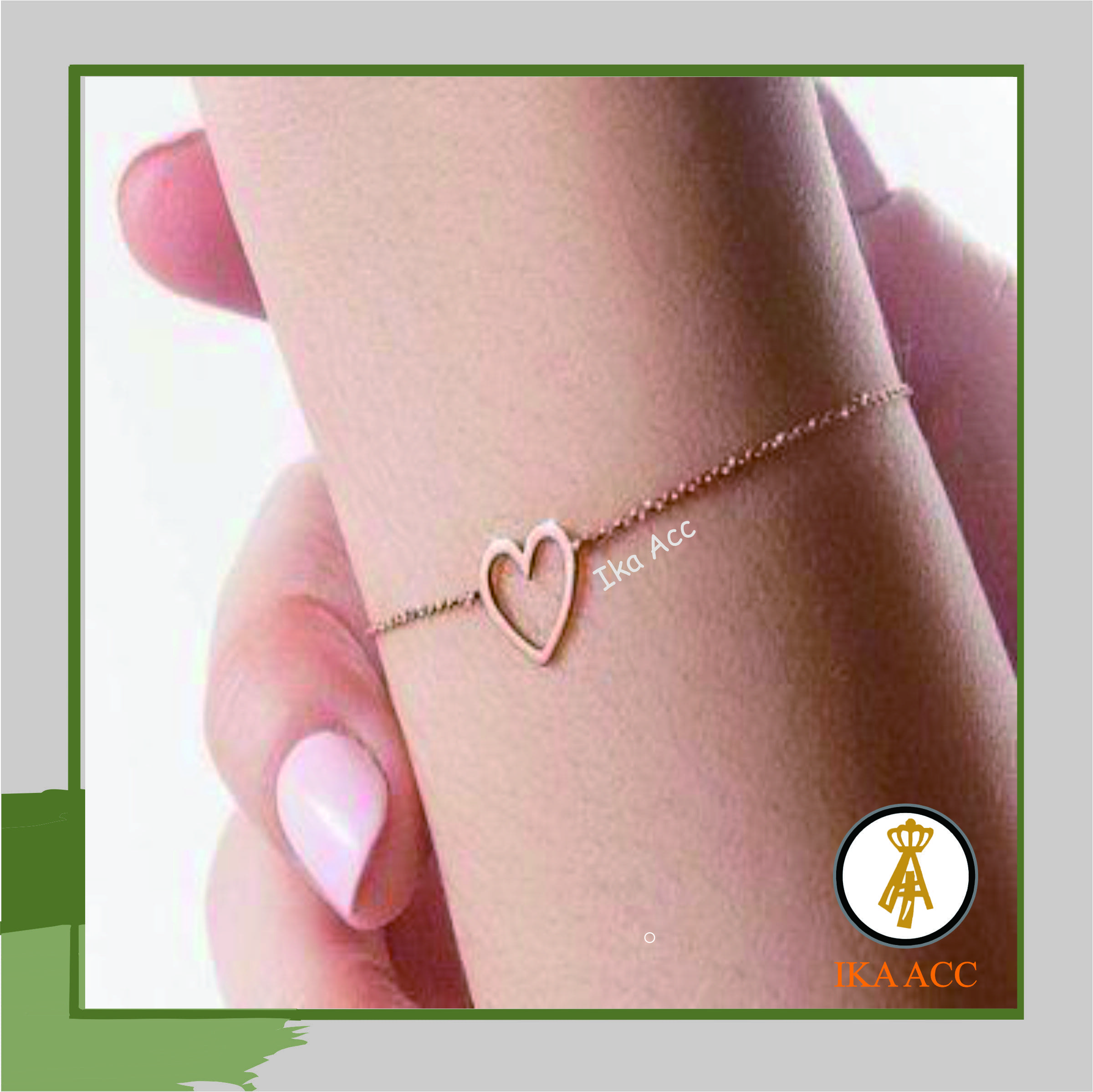 Gelang Monel10